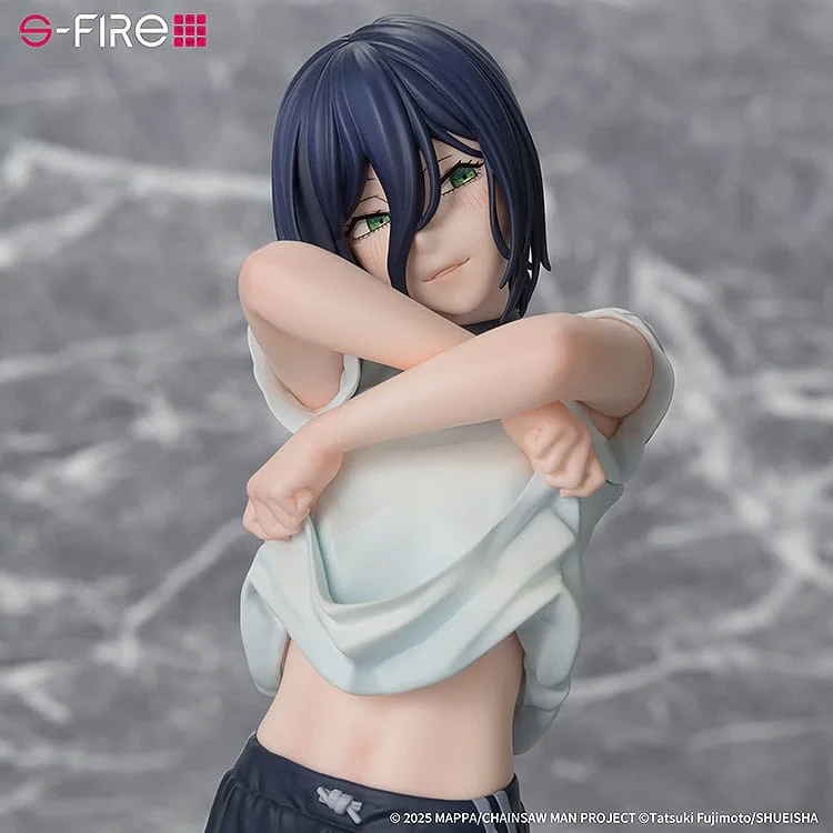 Chainsaw Man The Movie: Reze Arc PVC Statue Reze 25 cm
